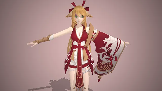 涂山红红  狐妖小红娘  狐耳头饰  狐妖之王  国风服饰