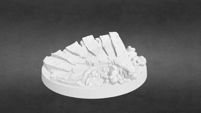 野猪王地台obj.obj