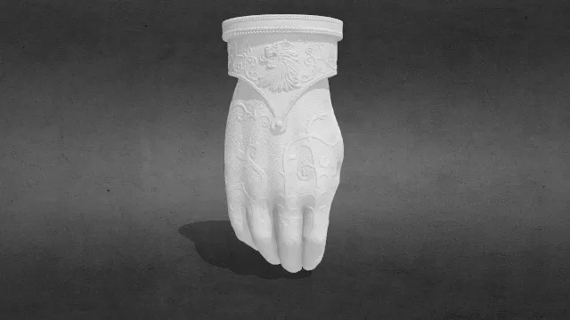 杀王者之金手牌-权力的游戏stl