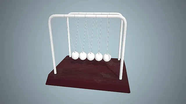 牛顿摆球  科学教具  动量守恒  游戏道具