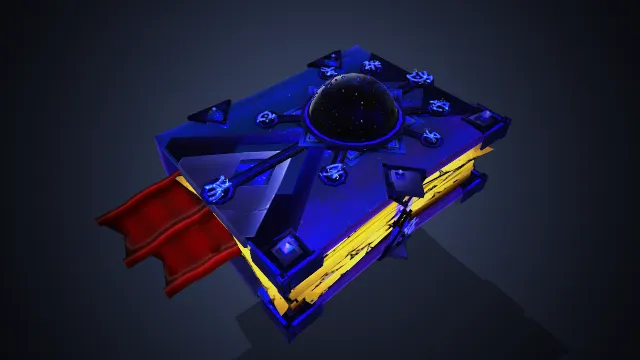 星座之书魔法书星球文字