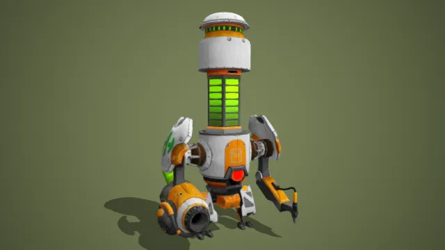 次世代高精度人物模型Assis Pack (v1.0)