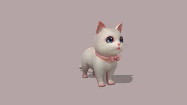 动物 宠物 猫