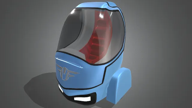 未来科技产物双轮平衡车汽车模型