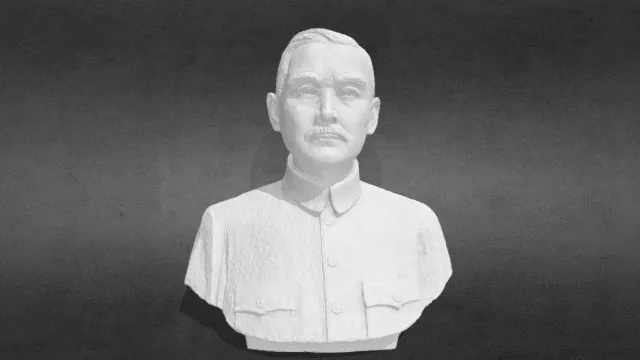 孙中山雕塑
