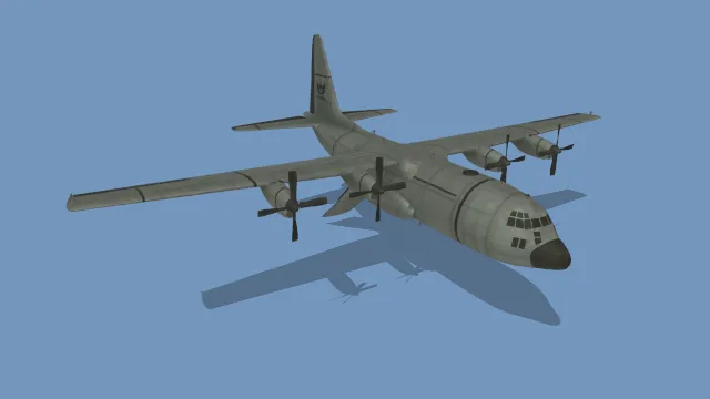 战术运输机  航空装备  多用途机型  四涡桨动力