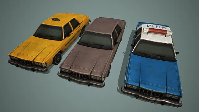 1980年代通用汽车模型
