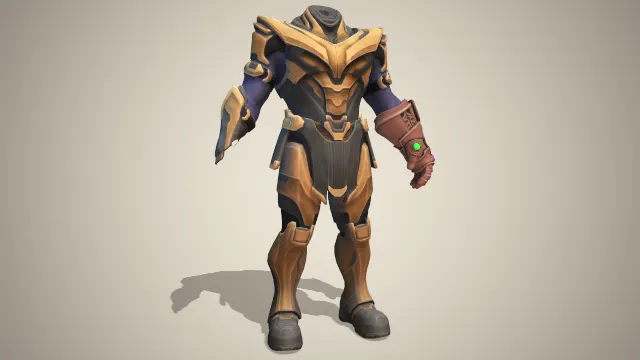 铁甲  外装  机械  甲壳  服装