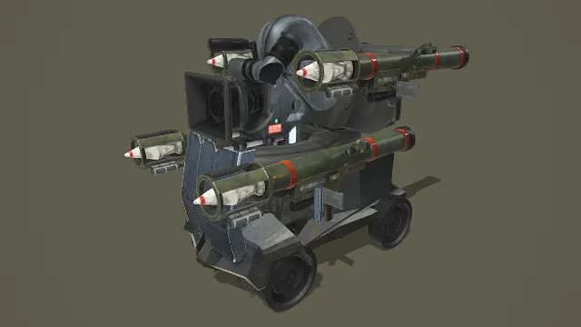 3D卡通风格科幻载具模型，创意设计（3D载具、卡通风格、科幻风，载具设计主题）