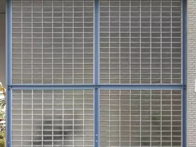 网格玻璃幕墙