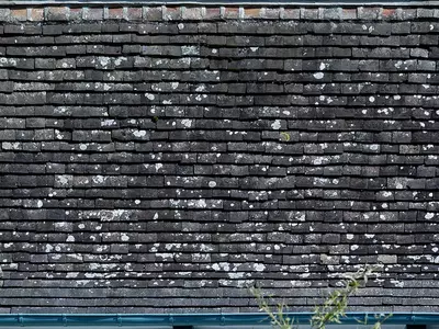 屋顶青瓦贴图