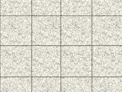 灰白颗粒瓷砖贴图