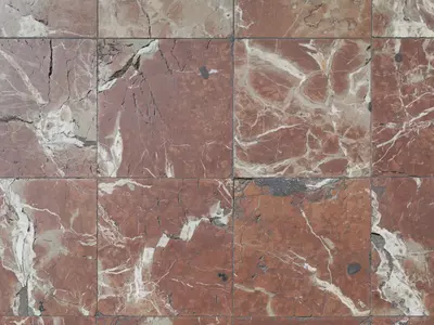 红棕底白纹大理石瓷砖