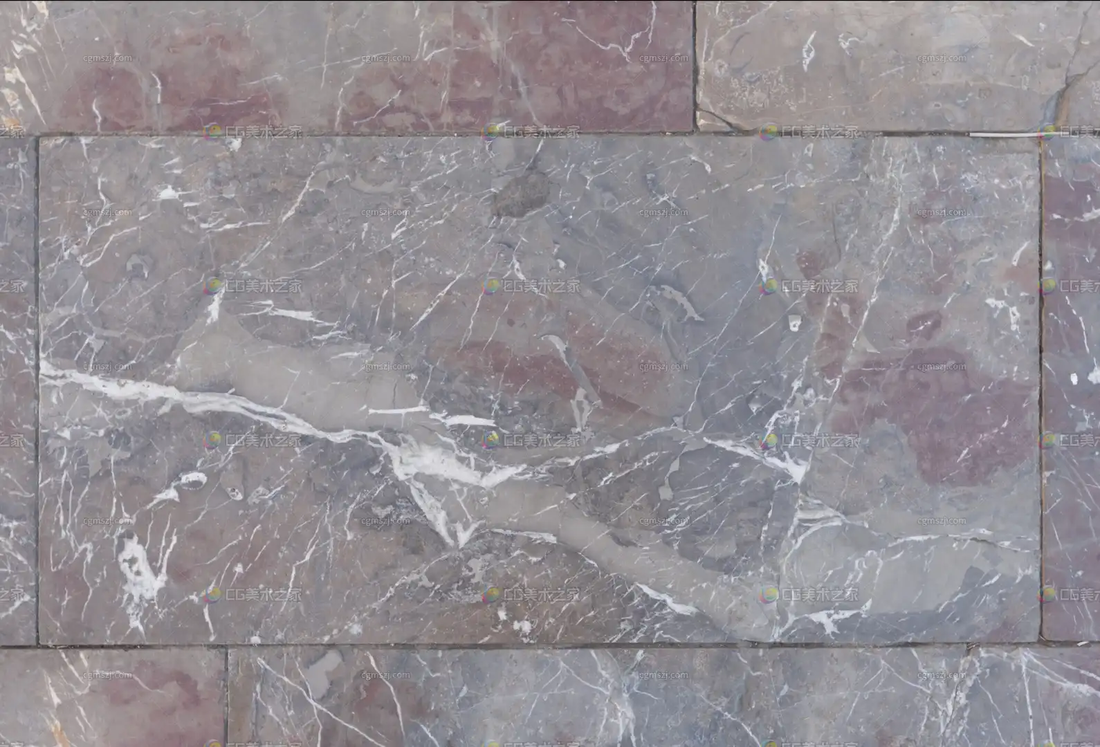 灰底白纹大理石瓷砖