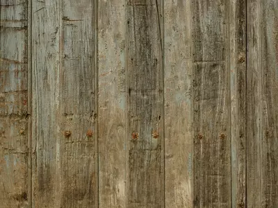 做旧木拼板贴图