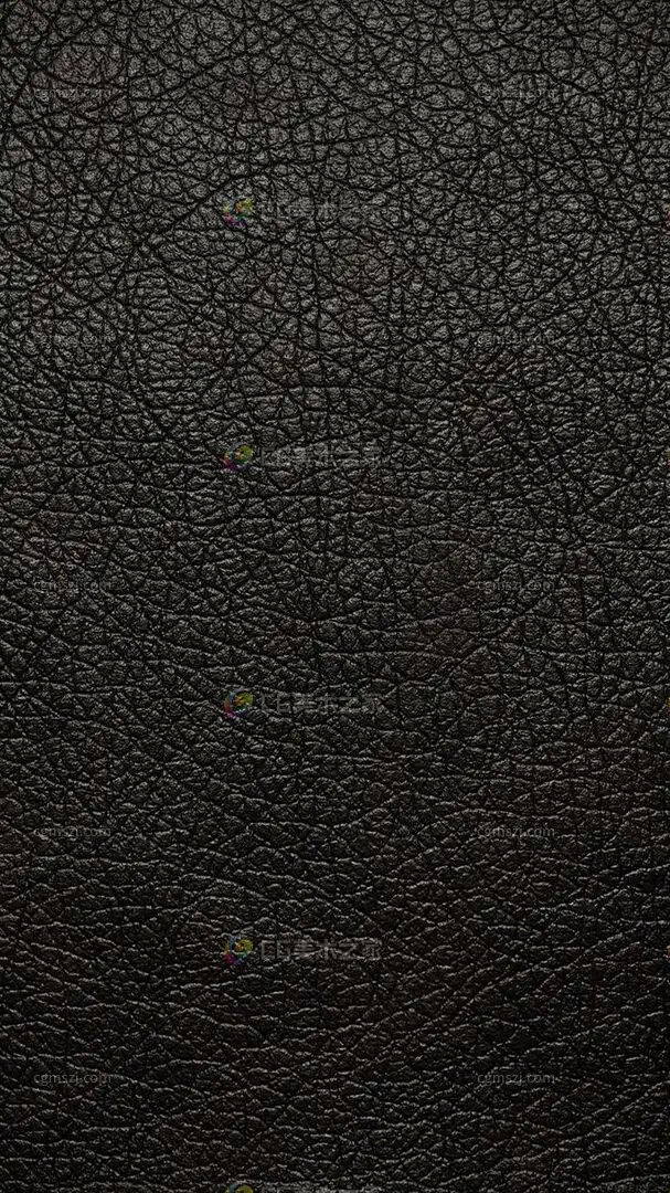 深灰皮革纹理贴图