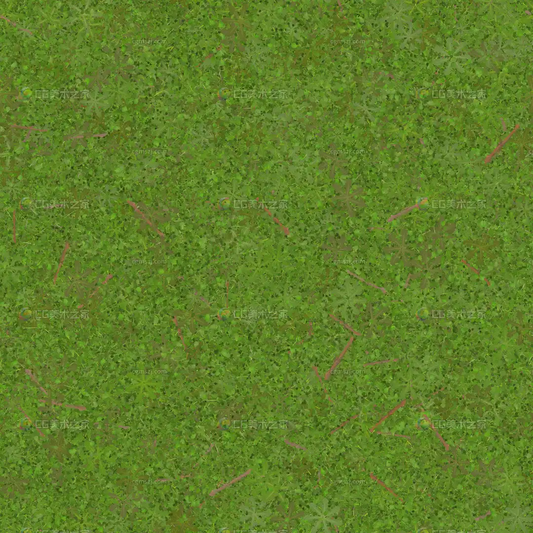 翠路草地纹理贴图