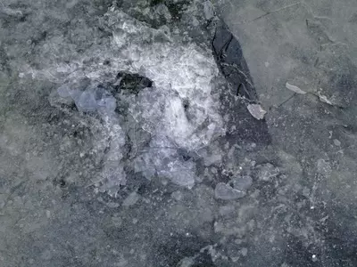 破碎的冰面贴图