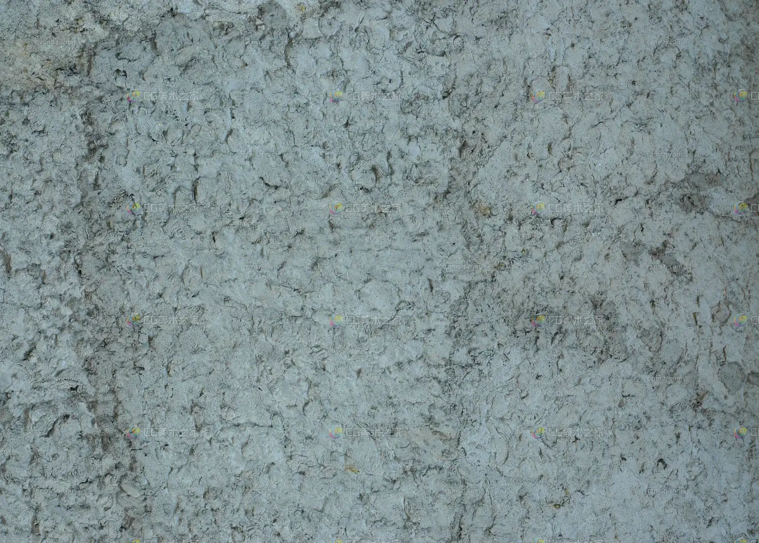 浅灰粗糙地面贴图