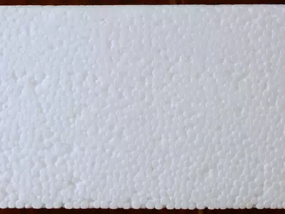 白色泡沫颗粒纹理贴图