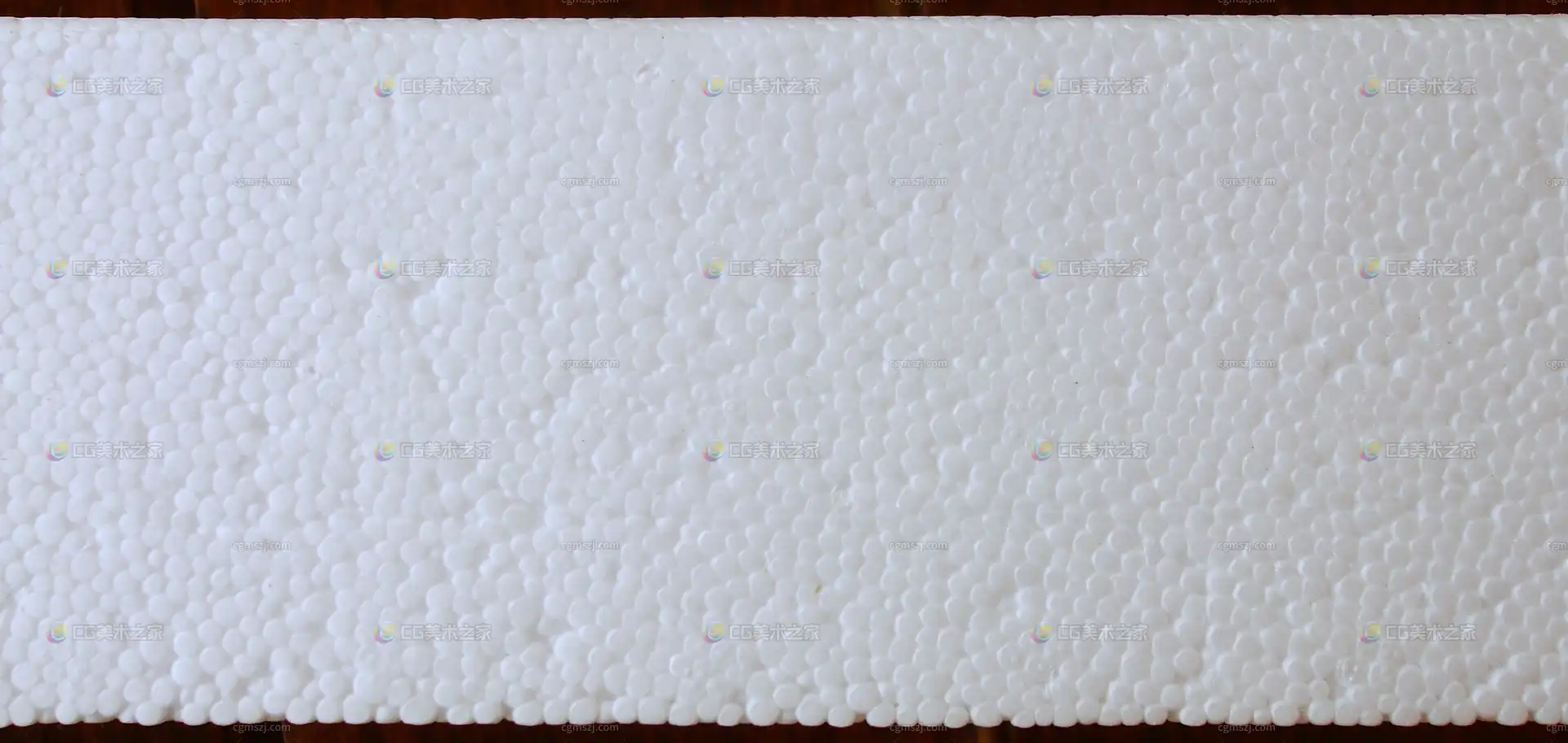 白色泡沫颗粒纹理贴图