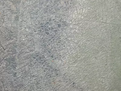 灰裂纹理橡胶贴图