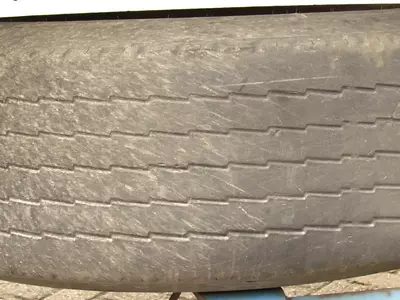 旧轮胎橡胶贴图