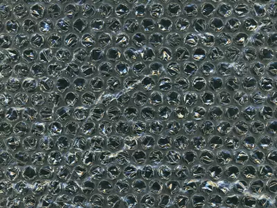 透明气泡膜贴图