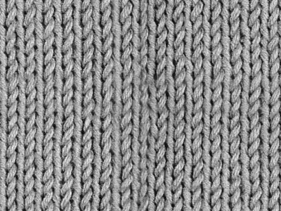 灰色针织毛线布料贴图