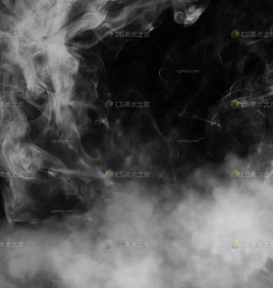 烟雾纹理贴图