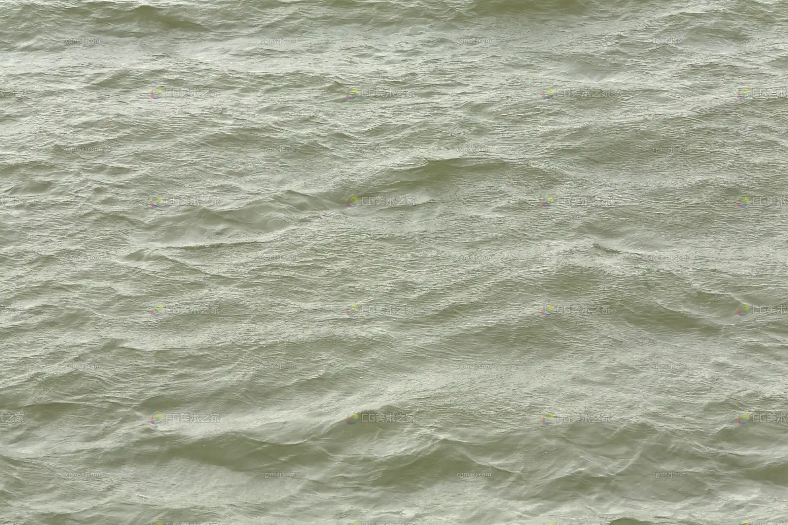 平静的水面纹理贴图