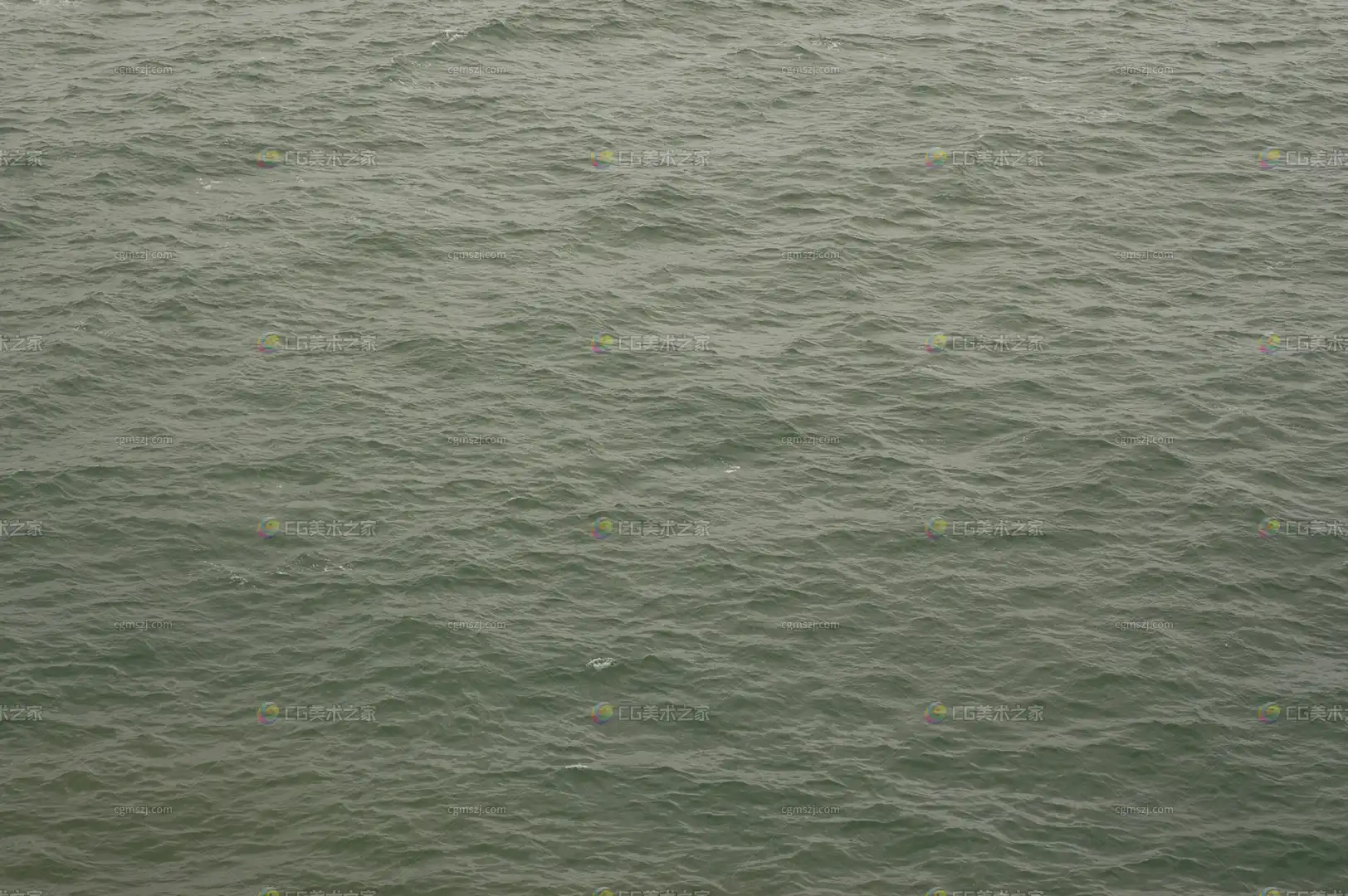 平缓水波纹理贴图