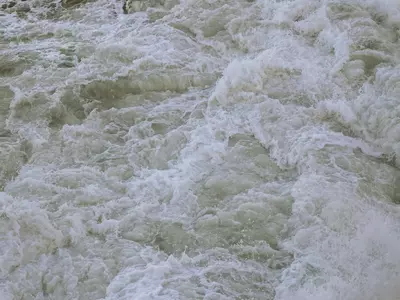 湍急水流纹理贴图