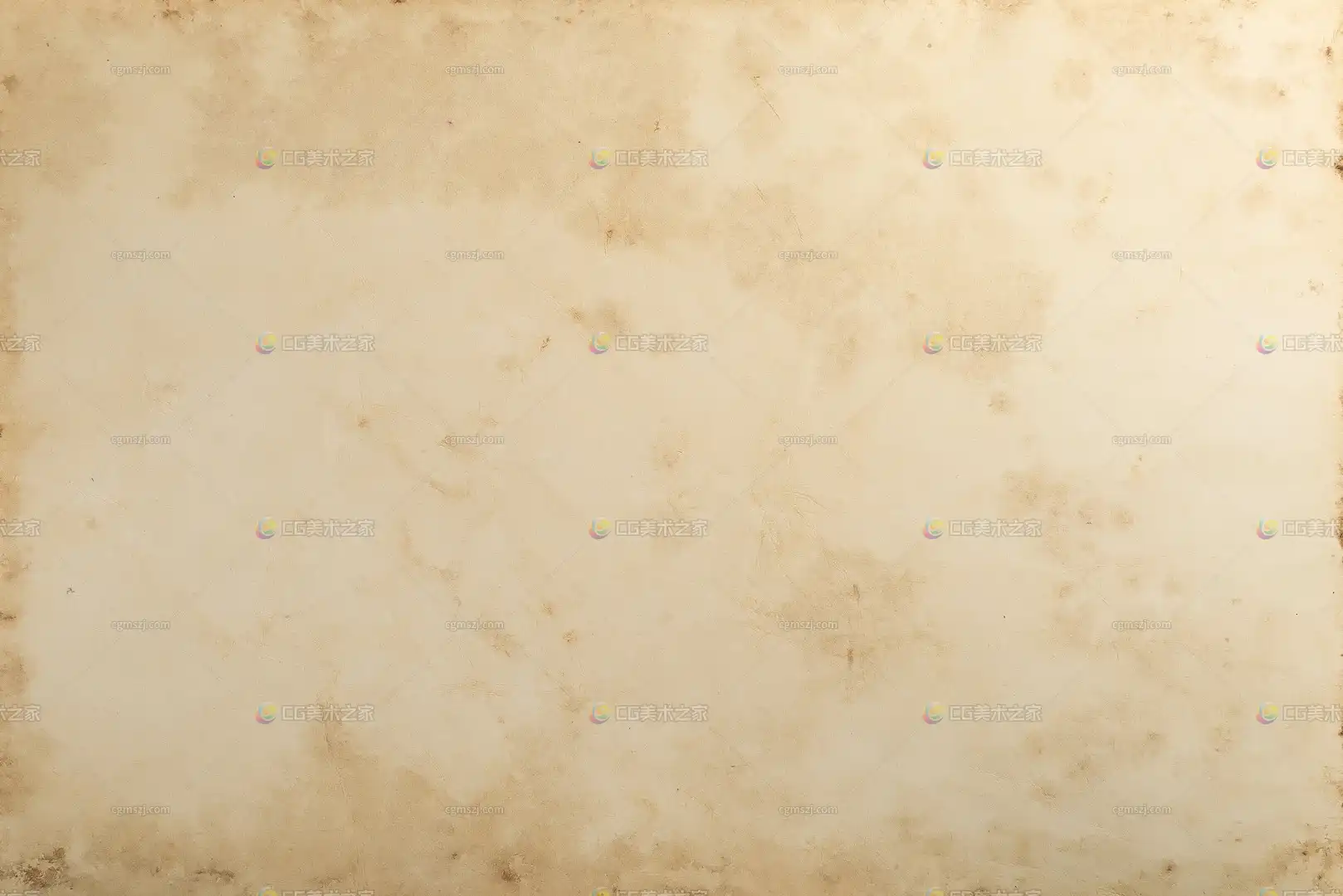 米白做旧宣纸纹理贴图