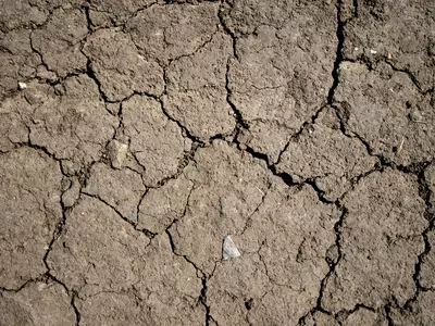 干裂的土地贴图