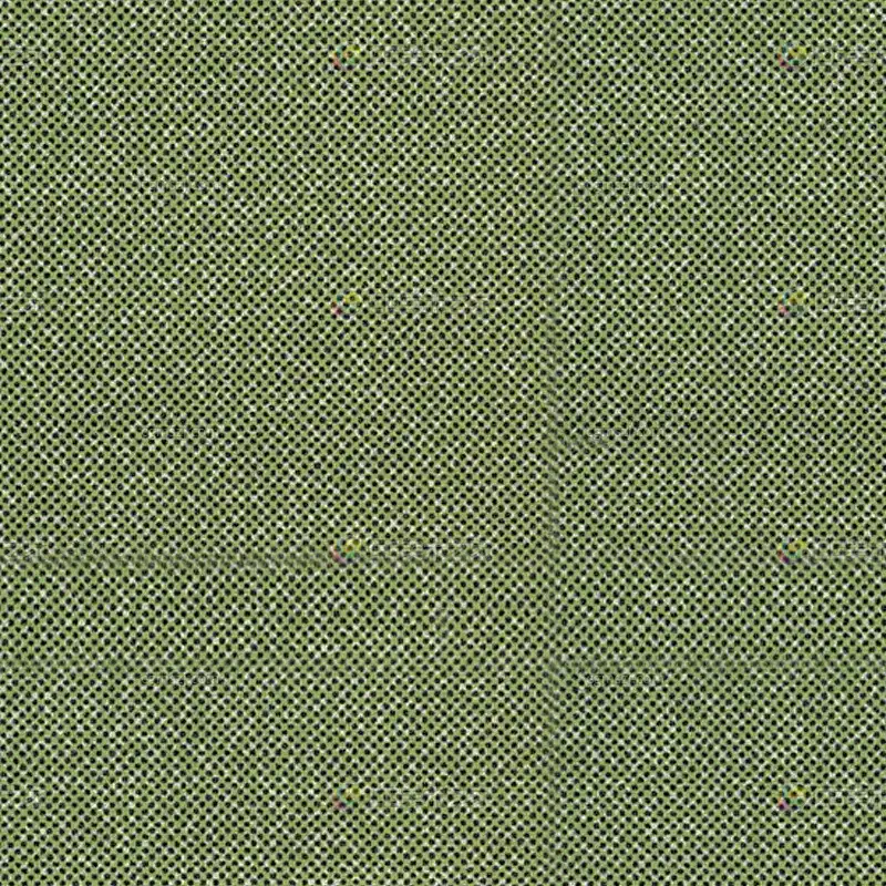 浅绿网格布料纹理贴图