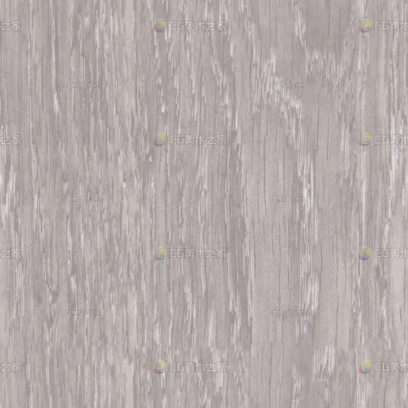 灰白纹理木材贴图