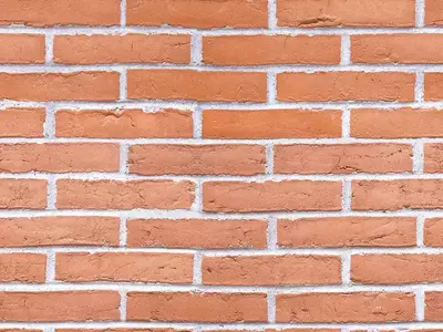 砖墙无缝纹理贴图