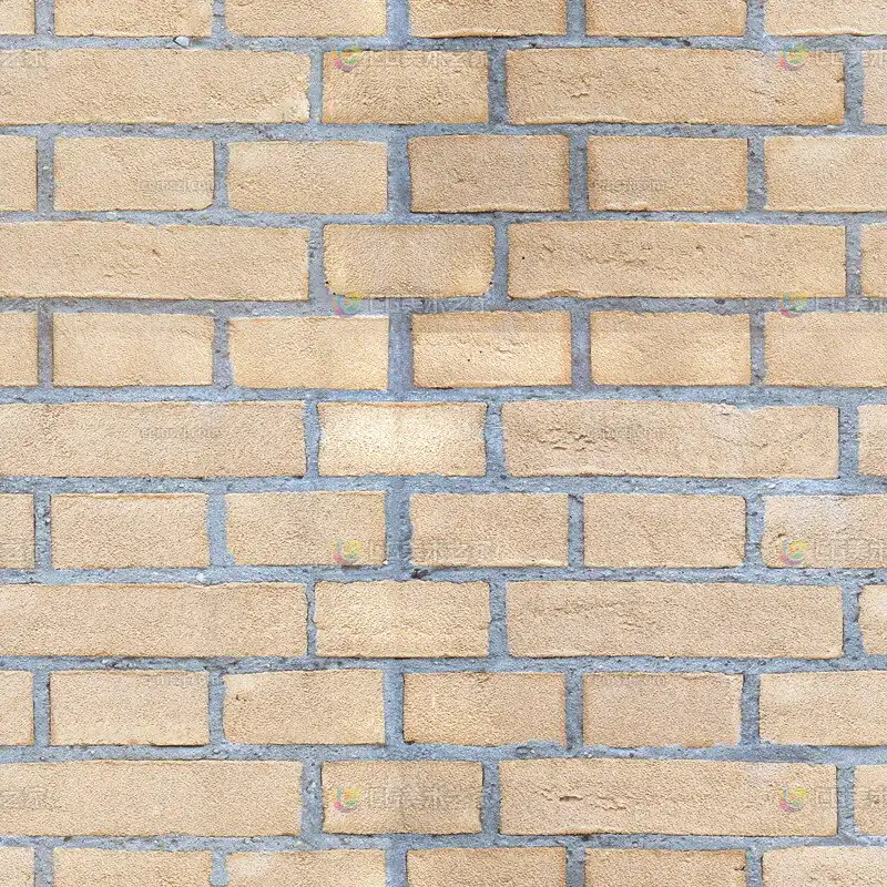 砖墙无缝贴图