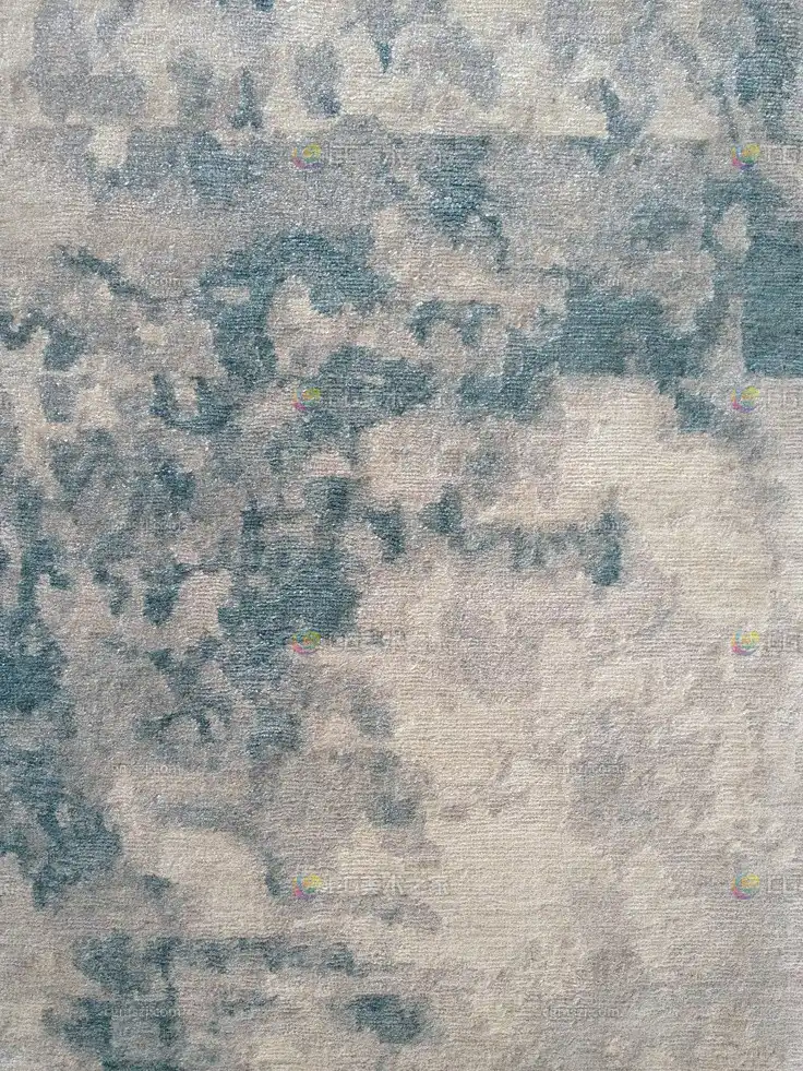 水墨地毯贴图