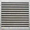 条纹格栅穿孔板贴图