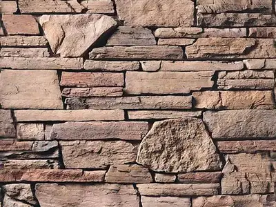 文化石墙纹理贴图