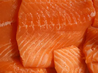 三文鱼肉纹理贴图