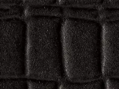 深灰色皮革纹理贴图