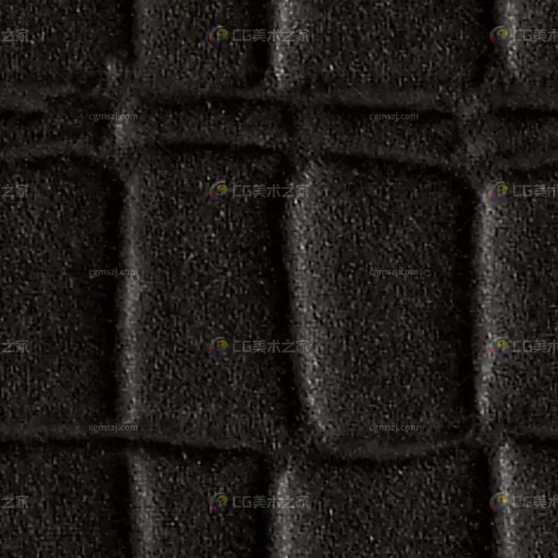 深灰色皮革纹理贴图