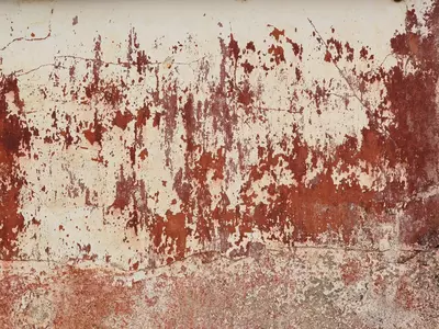 锈蚀墙面纹理贴图