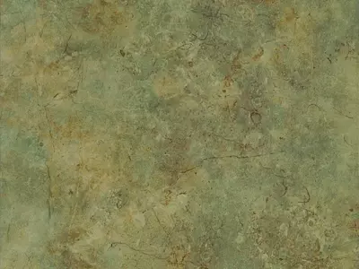 青绿色仿古砖混泥土