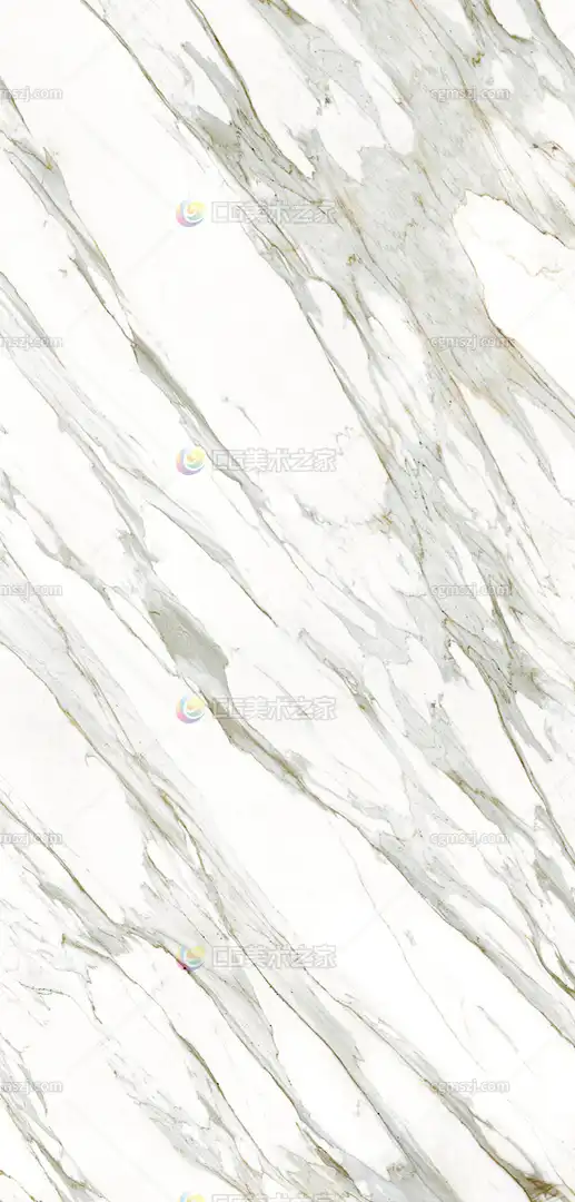 白色大理石纹理贴图