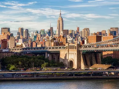 纽约城市景观贴图