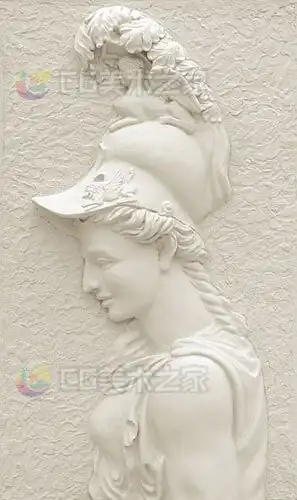 古典浮雕贴图